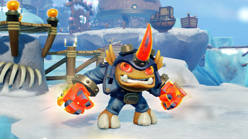 Illustration for article titled Activision Is Almost Finished With Skylanders: Swap Force Toys